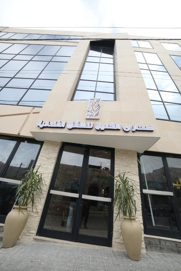 فندق صحارى الخليج Sahara Gulf Hotel Apartments Амман Экстерьер фото