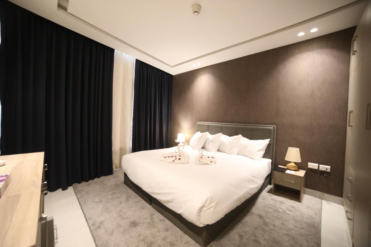 فندق صحارى الخليج Sahara Gulf Hotel Apartments Амман Экстерьер фото